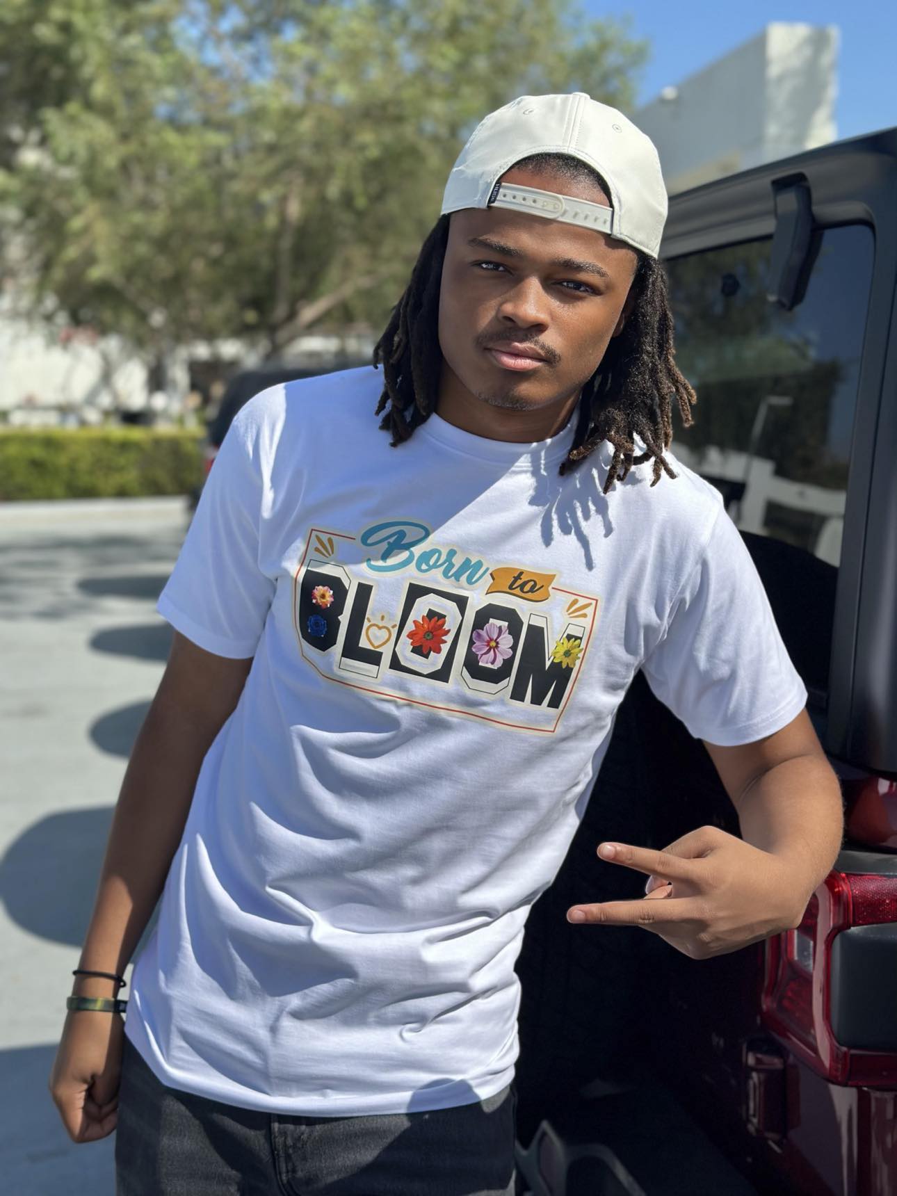 Born To Bloom Shirt