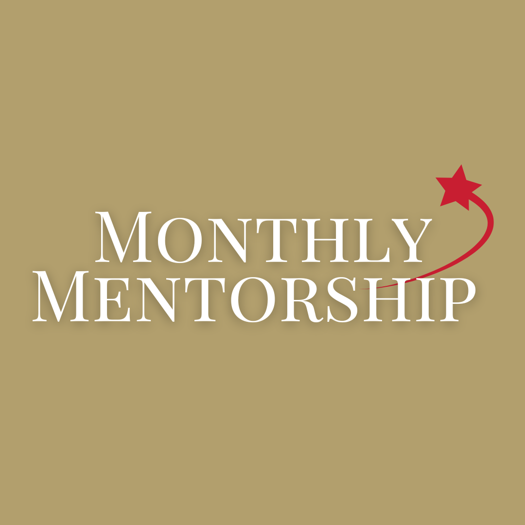 Monthly Mentorship