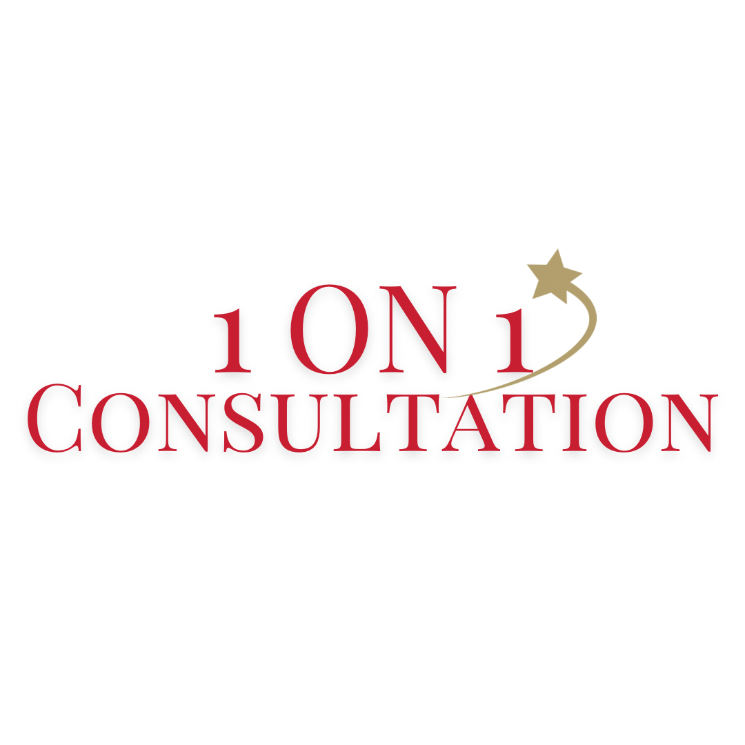 1 on 1 Consultation