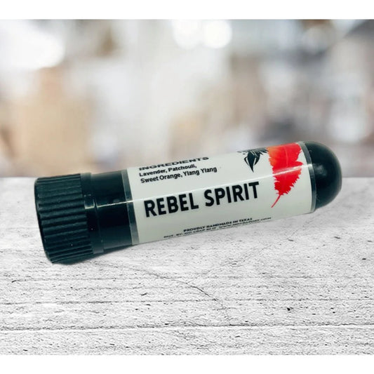 Inhaler - Rebel Spirit