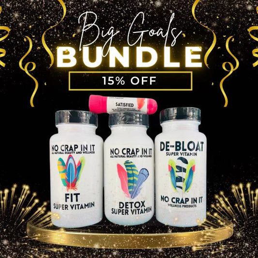 Big Goal Detox Bundle