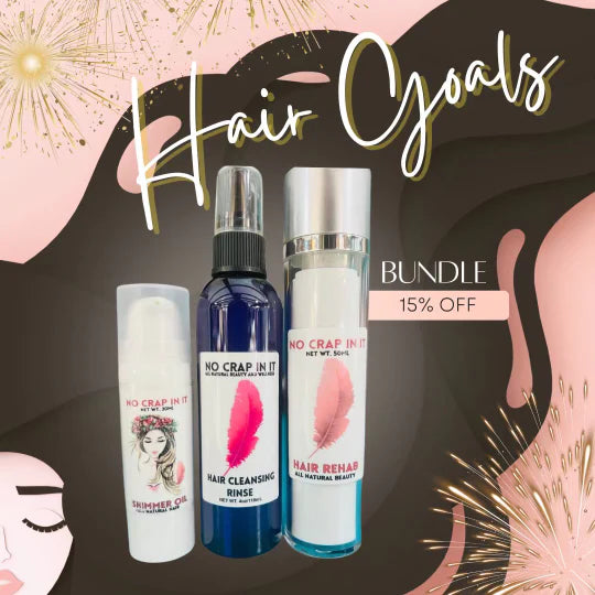 Hair Goals Bundle