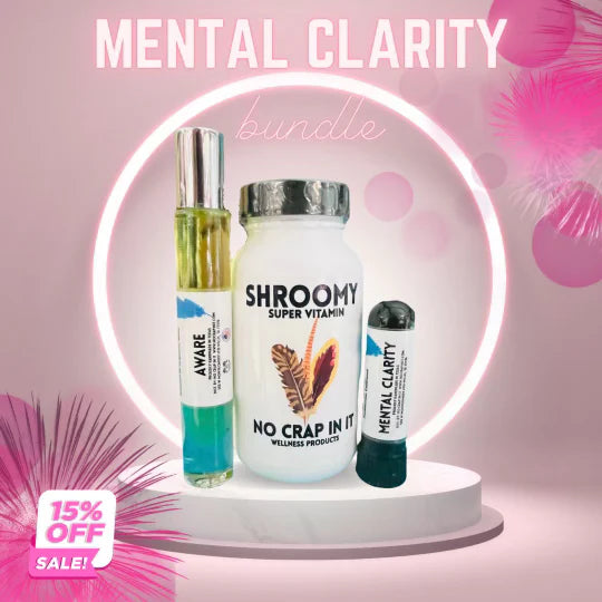 Mental Focus Bundle