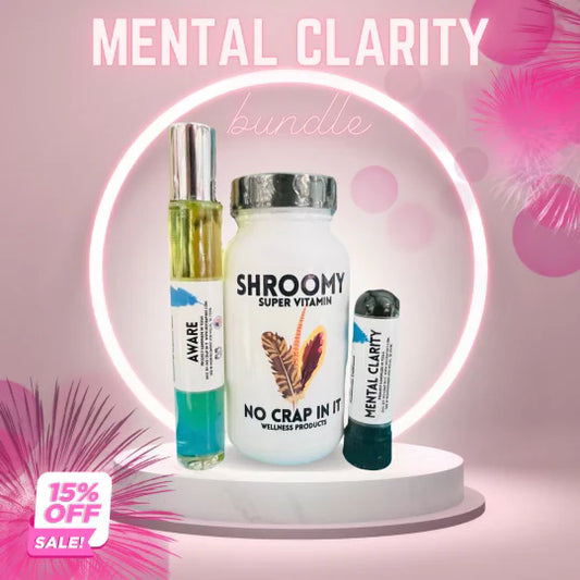 Mental Focus Bundle