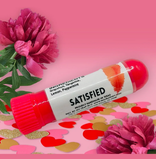 Inhaler- Satisfied