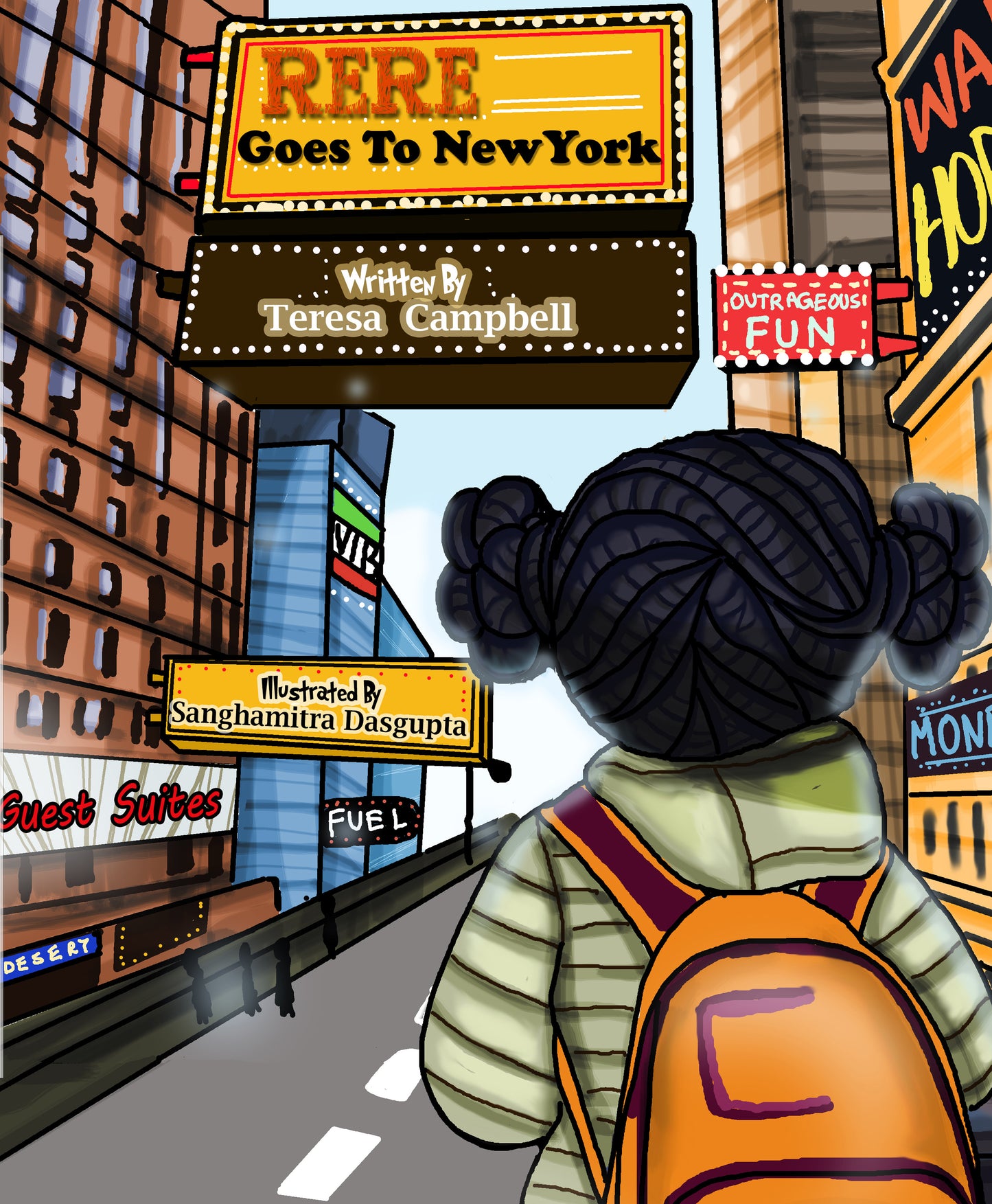 ReRe Goes to New York